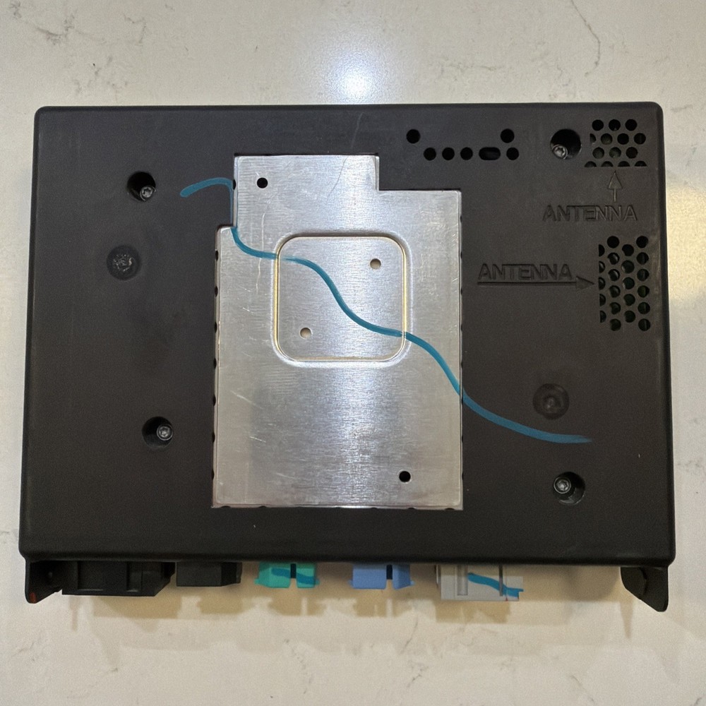 2014-2015 GM HUMAN MACHINE INTERFACE HMI MODULE OEM *UNLOCK EXTRA FEE* 23190861