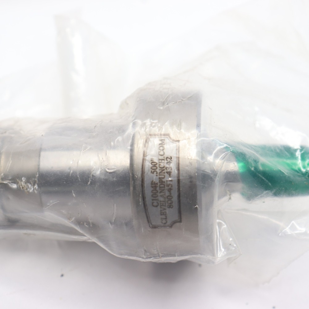 Cleveland Punch Replacement .500" C1004P