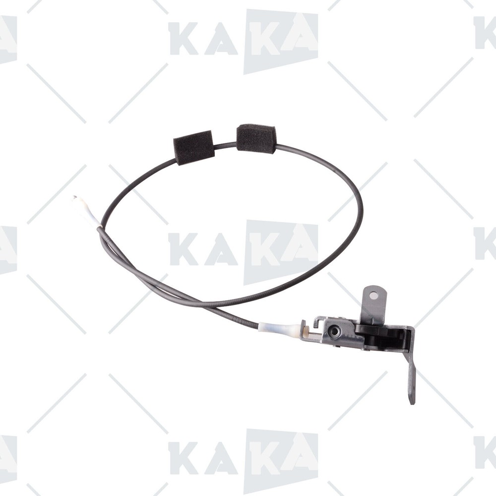 Rear Left Cargo Door Latch Release Cables for 1992-2009 Ford E150 E250 E350 E450