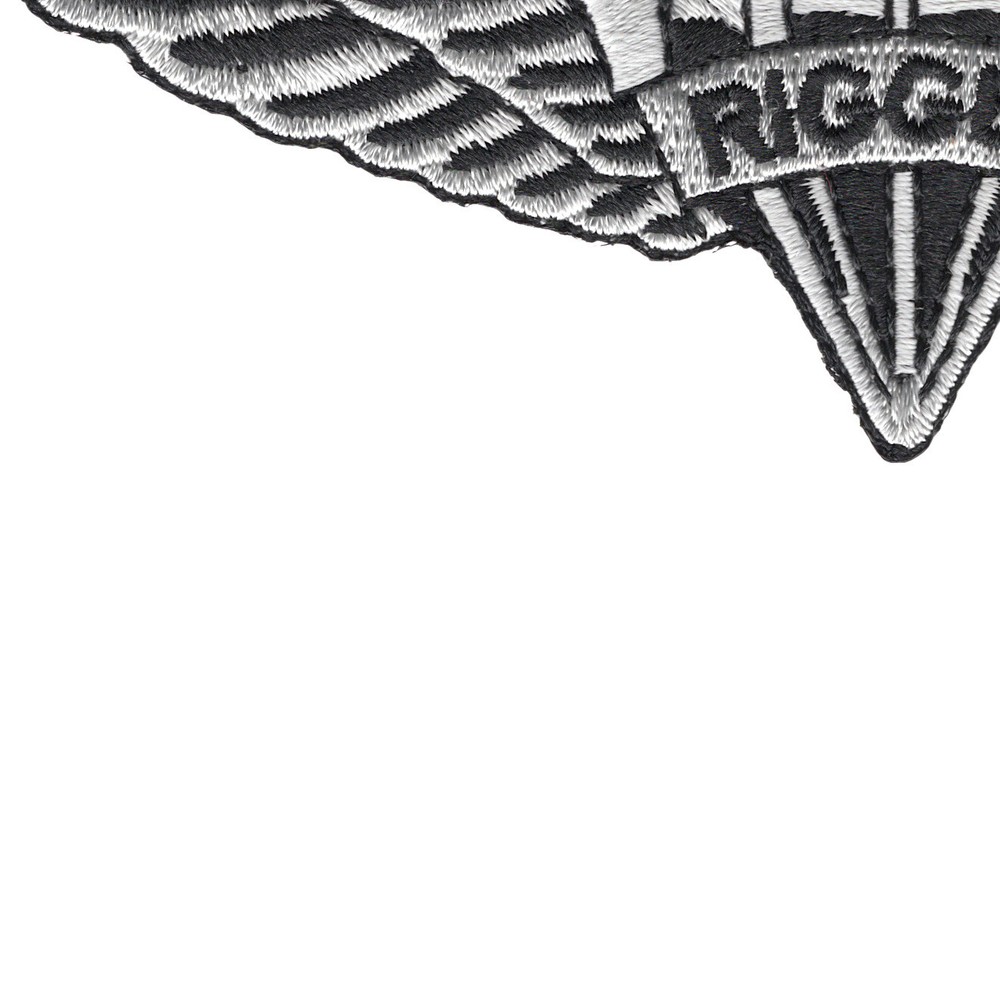 Parachute Rigger Badge Patch