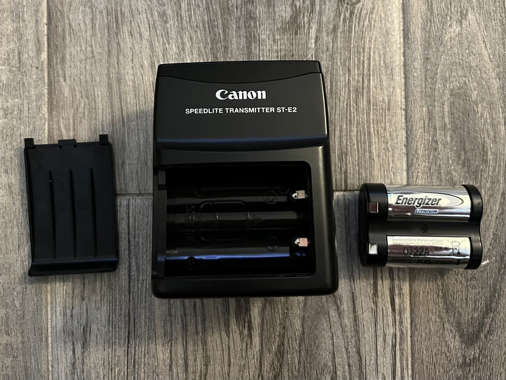 Canon ST-E2 Speedlite Transmitter