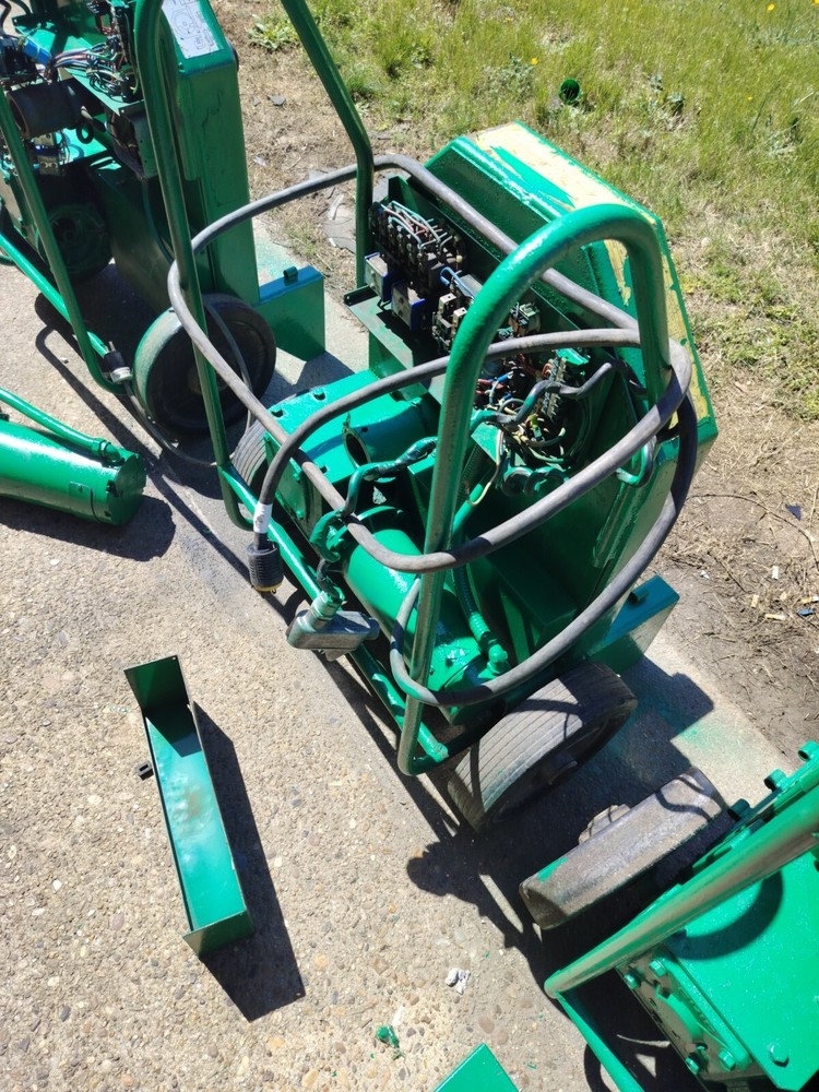 Greenlee 555 Conduit/Pipe Bender