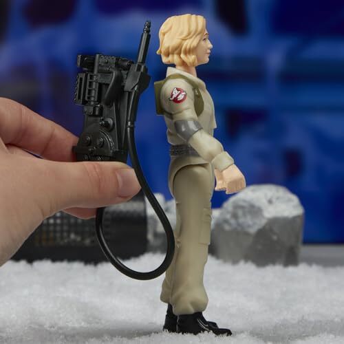 Fright Features Action Figure with Ecto-Stretch Tech Possessor Callie Spengler