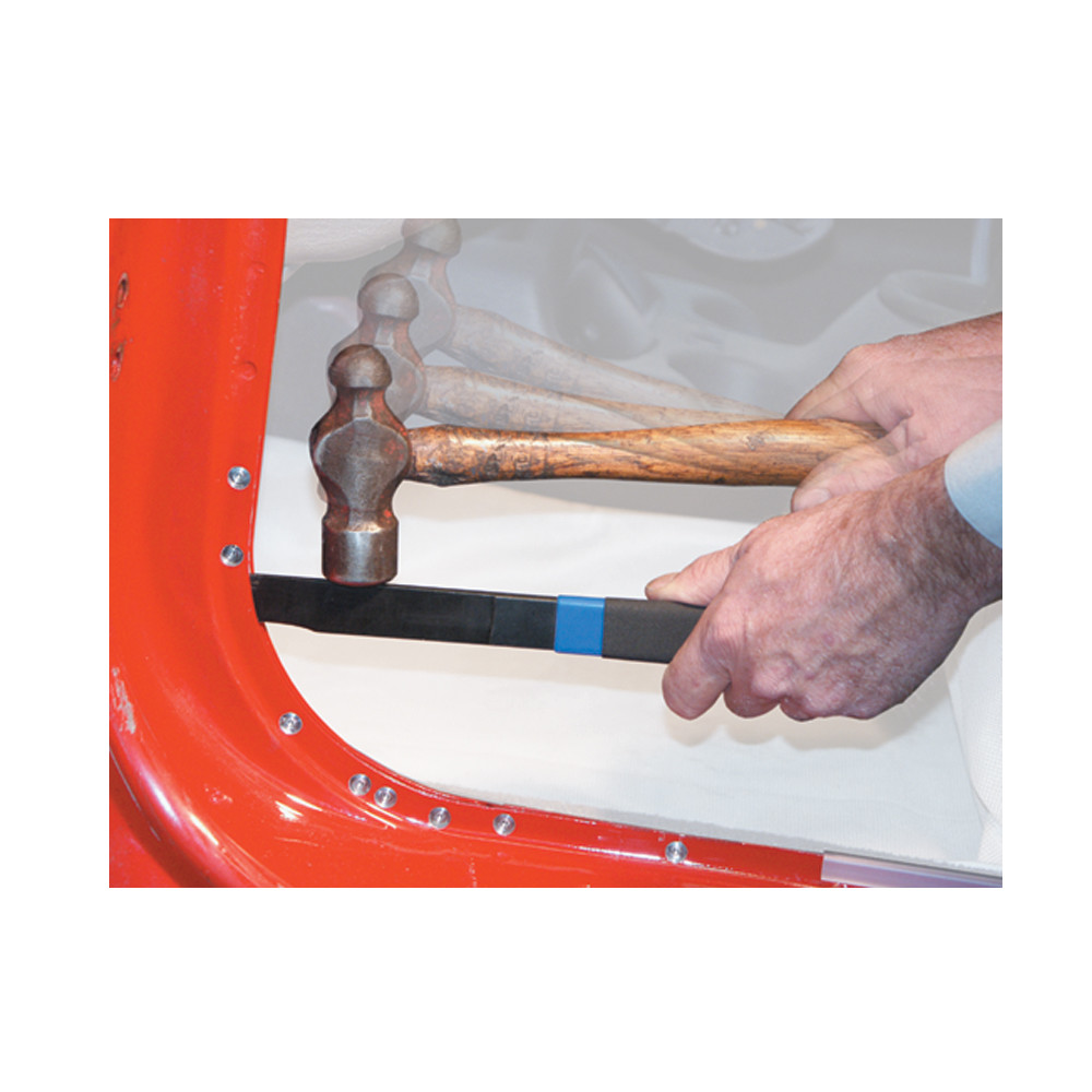 Steck SeamBuster Set - Includes Chisel 20015 and Right Angle 20016 Panel Tool