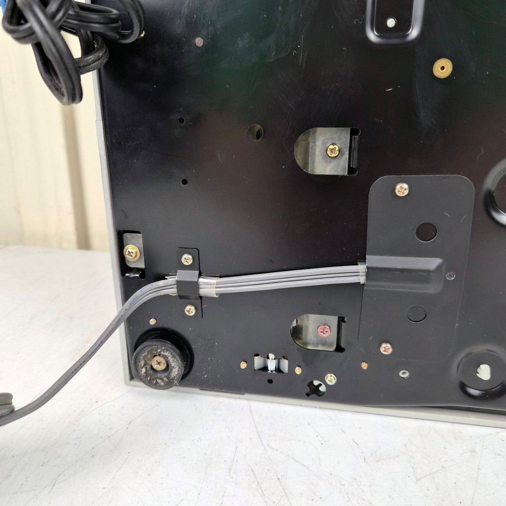 Sears Direct Drive Turntable Linear Tracking Tested Serviced 1983 Proformance