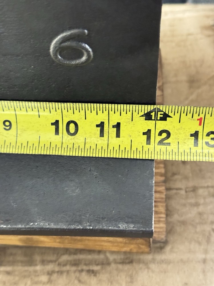 { 2016 } Railroad Train Track ( Approximately 39 Lbs ) Display / Anvil Etc.