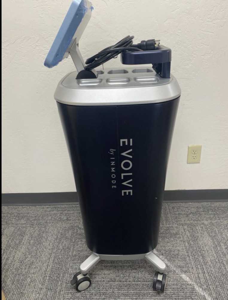 2019 InMode EvolveX Body Contouring System – Complete Set – Great Condition