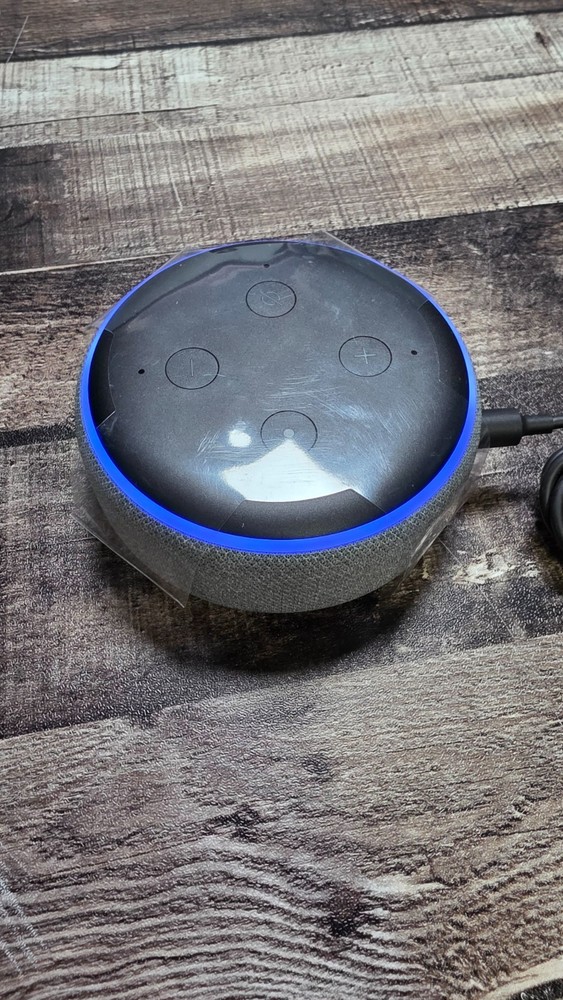 Amazon Echo Dot (3rd Generation) Smart Speaker with Alexa D9N29T