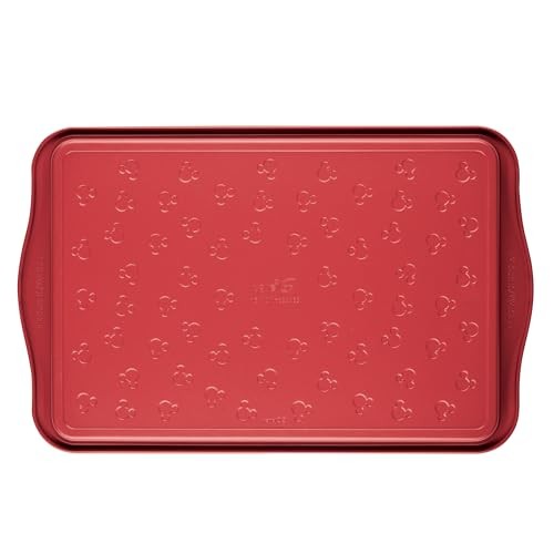 Farberware Disney Bake with Mickey Mouse Nonstick Bakeware Cake Pans, Baking ...