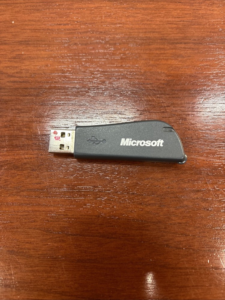 Microsoft 1051 USB Notebook Receiver V2.0 For Wireless Mouse