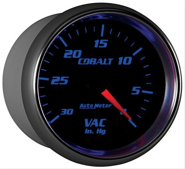 AutoMeter 7984 Cobalt Analog Gauge