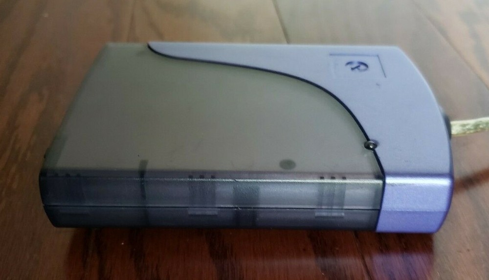 MICROTECH USB CameraMate Digital Card Reader (DPCM-USB) Untested