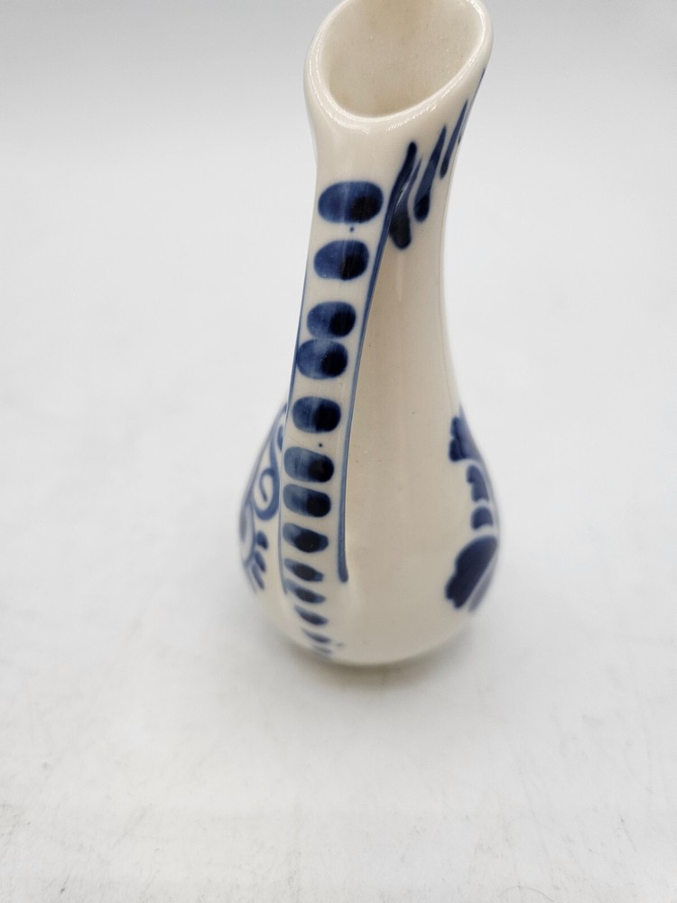 VTG. Delft Mini Ewer/Pitcher Blue/White