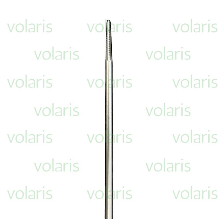 Set of 4 Lathbury Applicators, 6.5", Triangular Tip