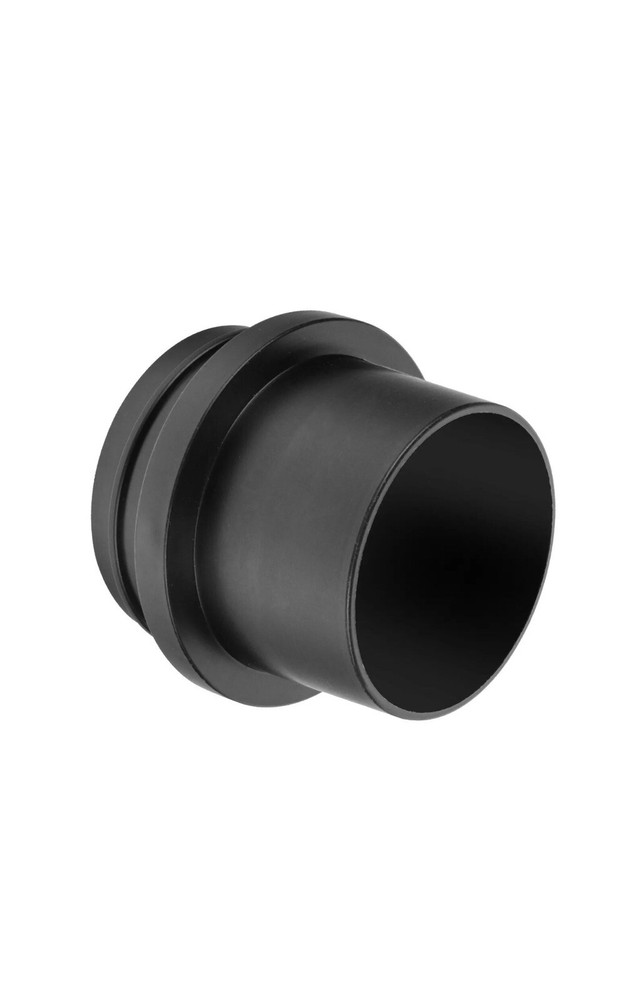POWERTEC Screw End Quick Coupler for 4" Hose, Left-Hand Threaded Adapter (70193)