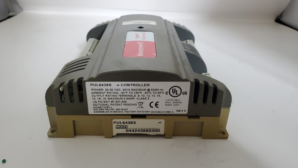 Honeywell Spyder Sylk Enhanced