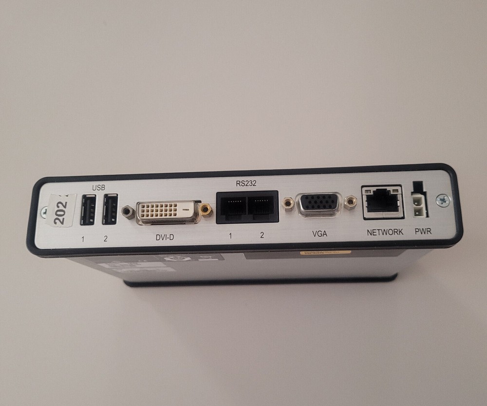 NCR 1642 POS KITCHEN CONTROLLER RED BUTTON