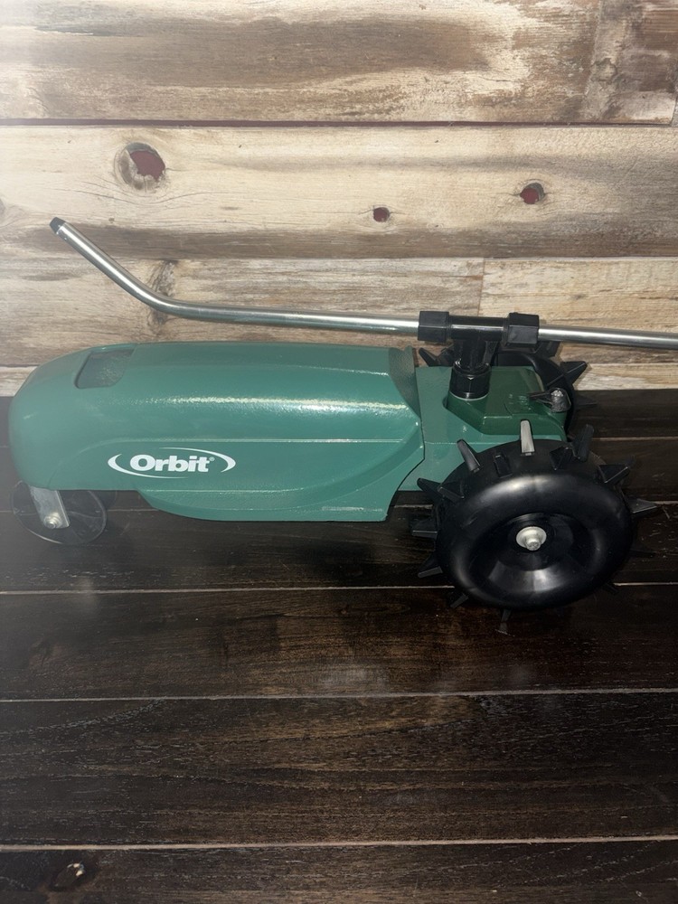 Orbit Traveling Tractor Sprinkler