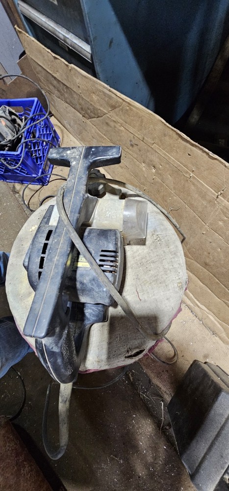Sears Craftsman Power Planer