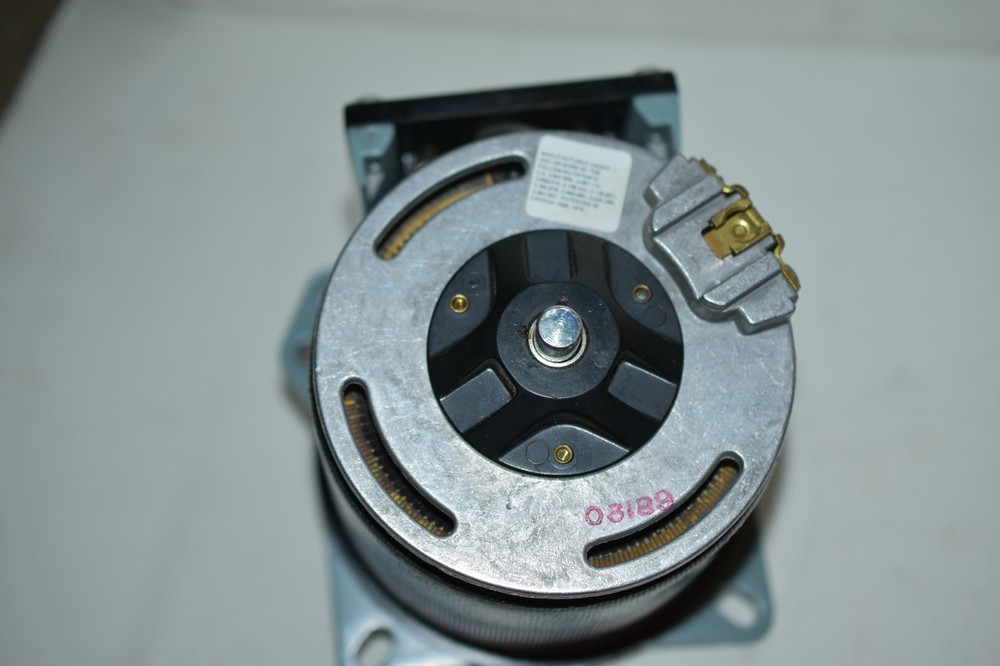Superior Electric Powerstat Variable Autotransformer type 116BU