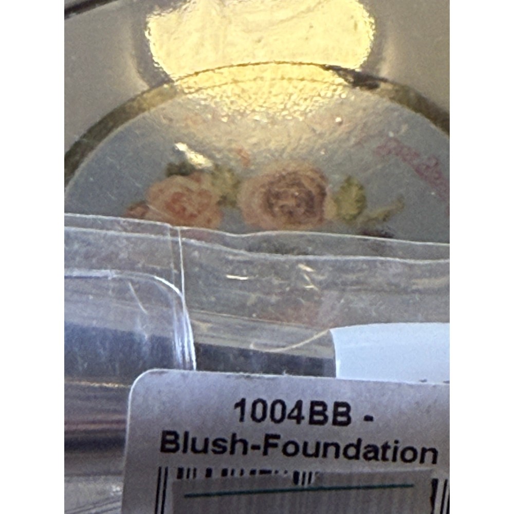 Kjaer Weis Blush Foundation Brush - NEW
