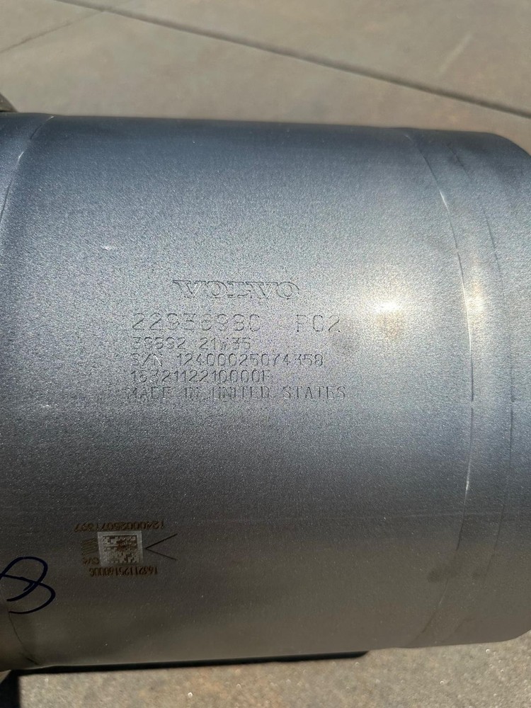 Volvo 22936980 Genuine OEM DPF Filter