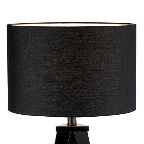 Director Table Lamp Black