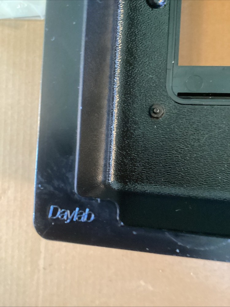 Vintage DayLab 4x5 Base #619457 MFG CODE E8A Excellent Condition In Original Bx