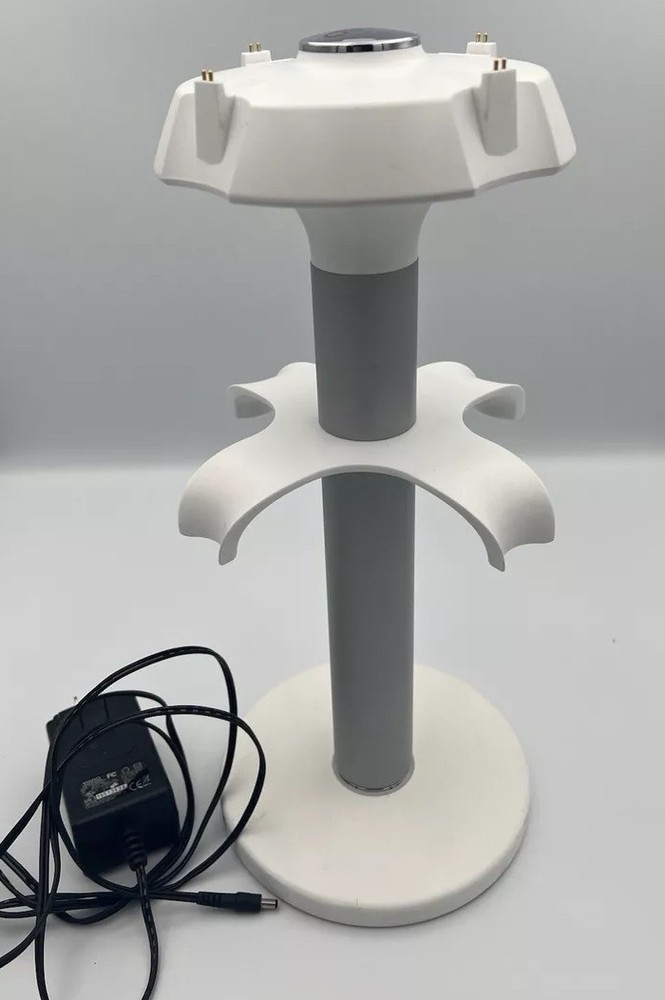 Integra Carousel Charging Stand with adapter for 4 pipettes Tested