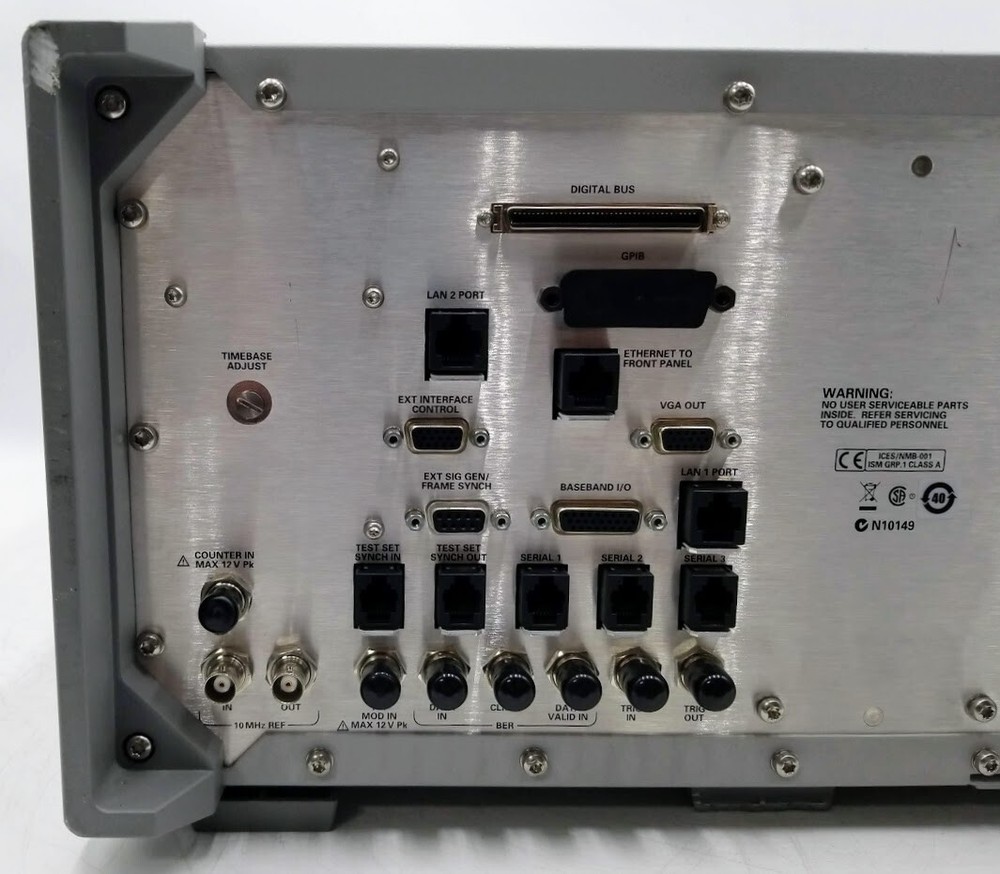 Agilent 8960 Series 10 E5515C Wireless Communications
