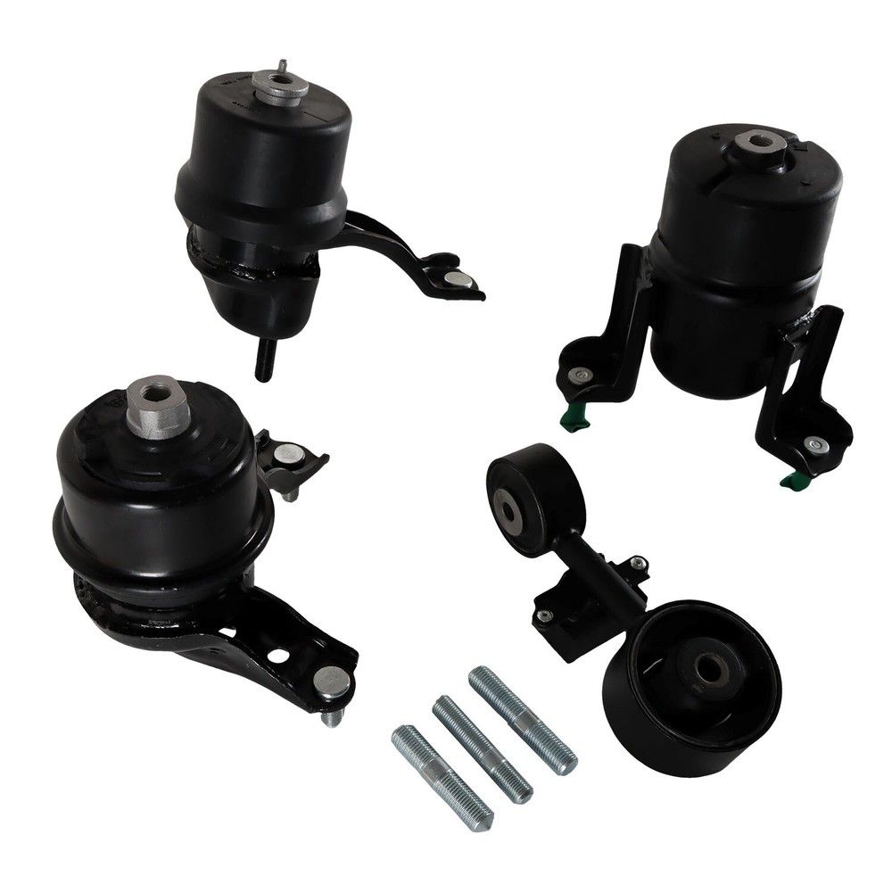 For 2007-2011 Toyota Camry 2.4L Automatic Engine Motor & Trans Mount 4PCS Set