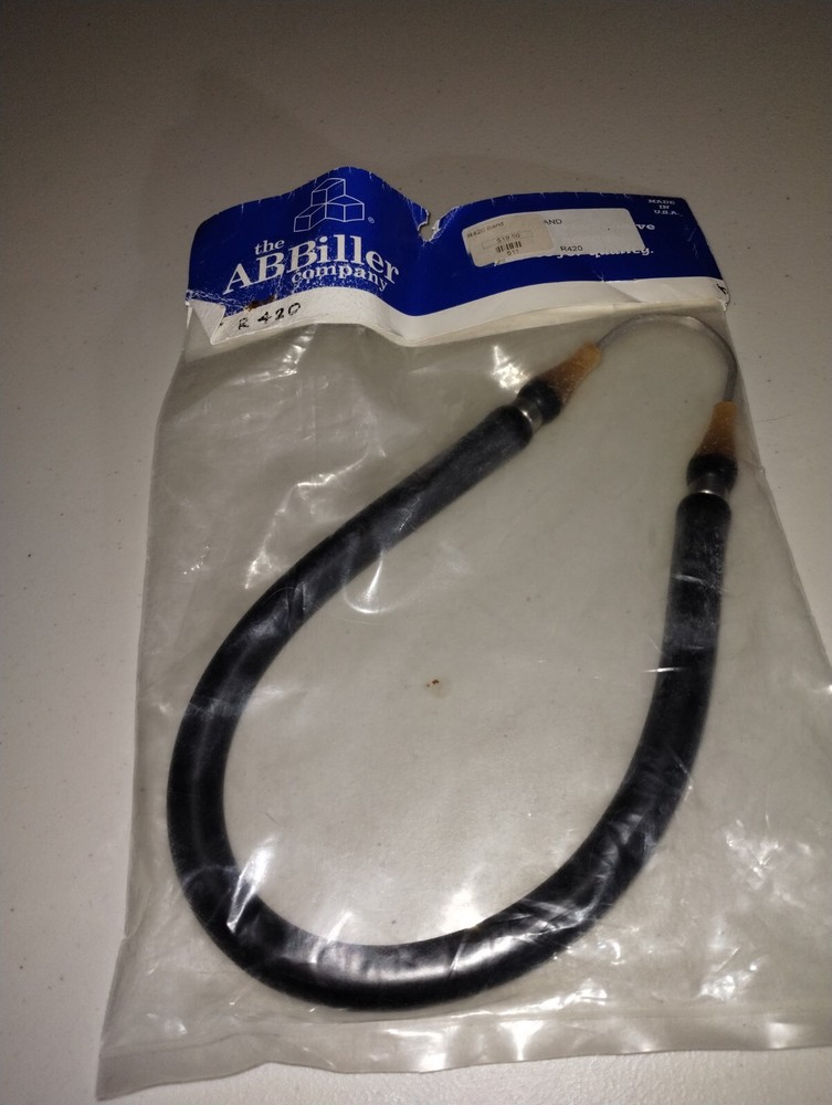 AB Biller 12"x5/8"  Spear Gun Replacement Band