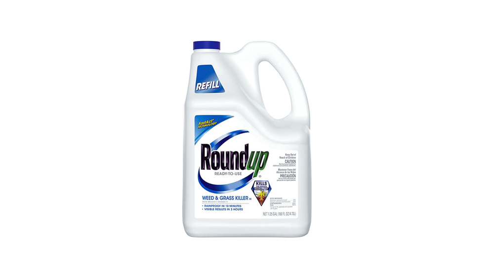 Roundup Ready-To-Use Weed & Grass Killer III