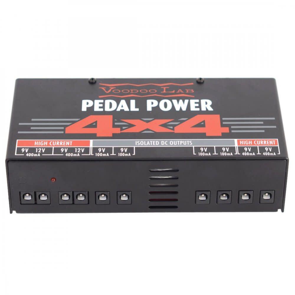 Voodoo Lab Pedal Power 4x4 Power Supply