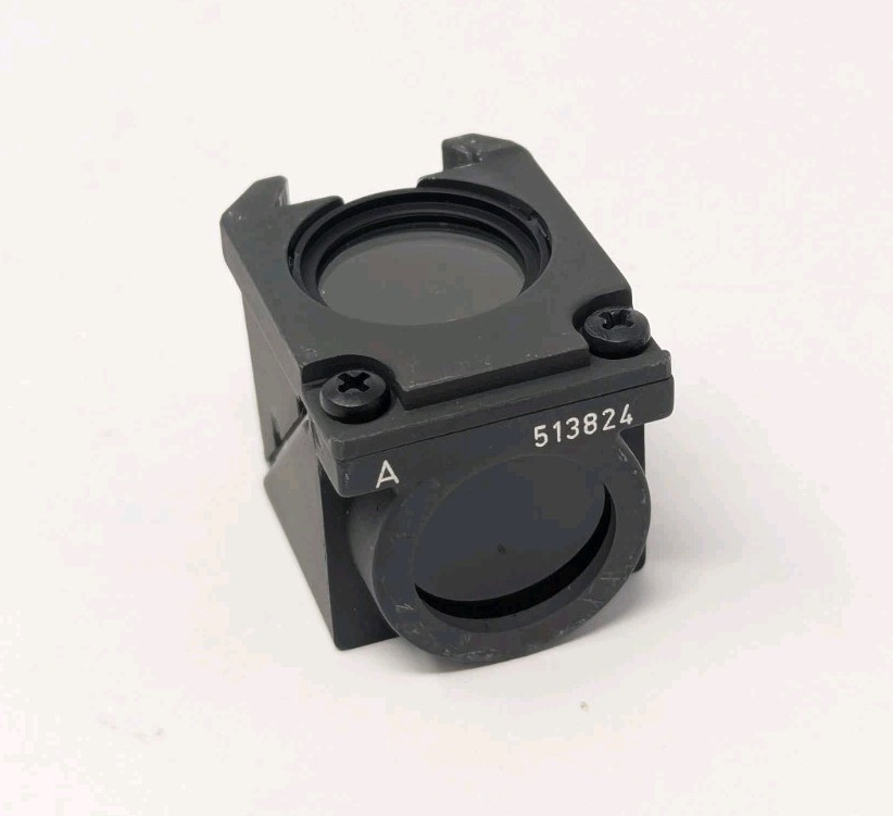 Leica Leitz A 513824 Microscope Fluorescence Filter Cube DM IRBE
