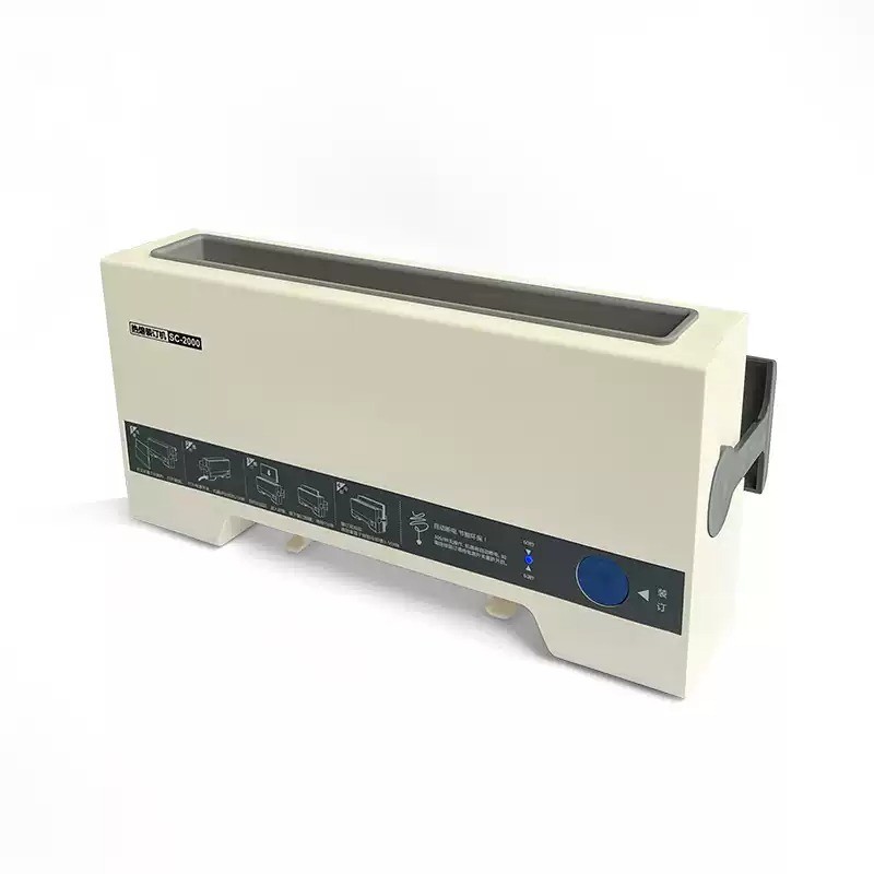 Hot Melt Binding Machine Office Automatic Perfect Binding Machine A4 Compact