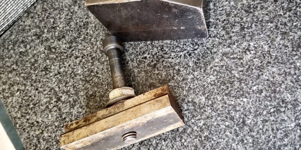 KDK 100 Series Quick Change Lathe Tool Post 12-16 swing