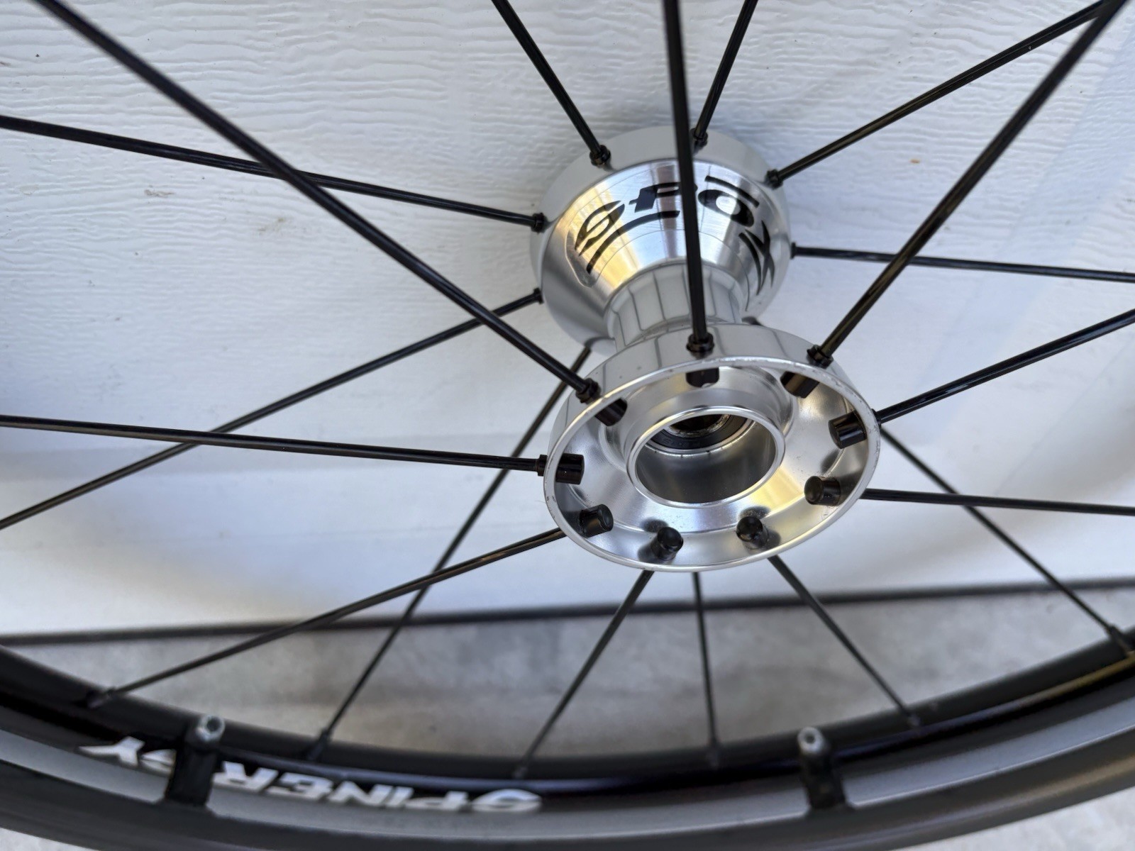 Spinergy Spox Wheelchair Wheels 24" Quickie ,Tilite