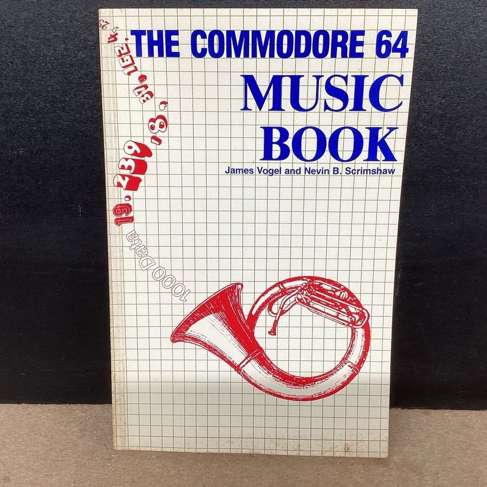 The Commodore 64 Music Book