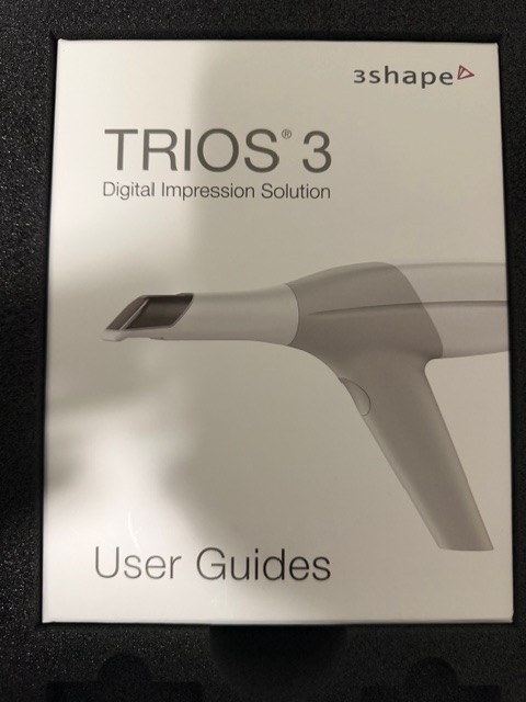 3Shape Trios 3 Scanner *NO MONTHLY FEES* Includes Laptop, training and warranty!