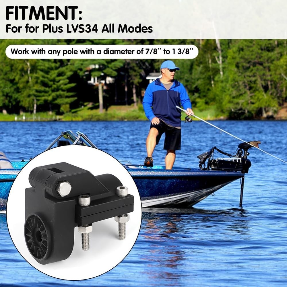 For PLUS LVS34 All Modes Mount Zero Degree Perspective Pole Mode Mount LVS34