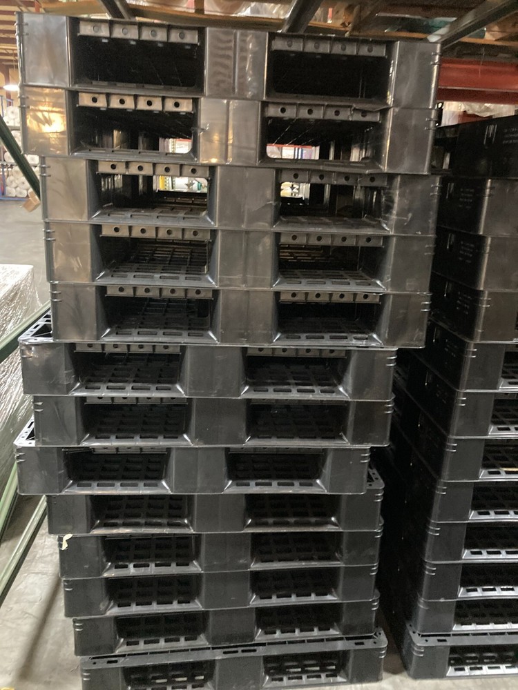 Heavy Duty Plastic Pallets