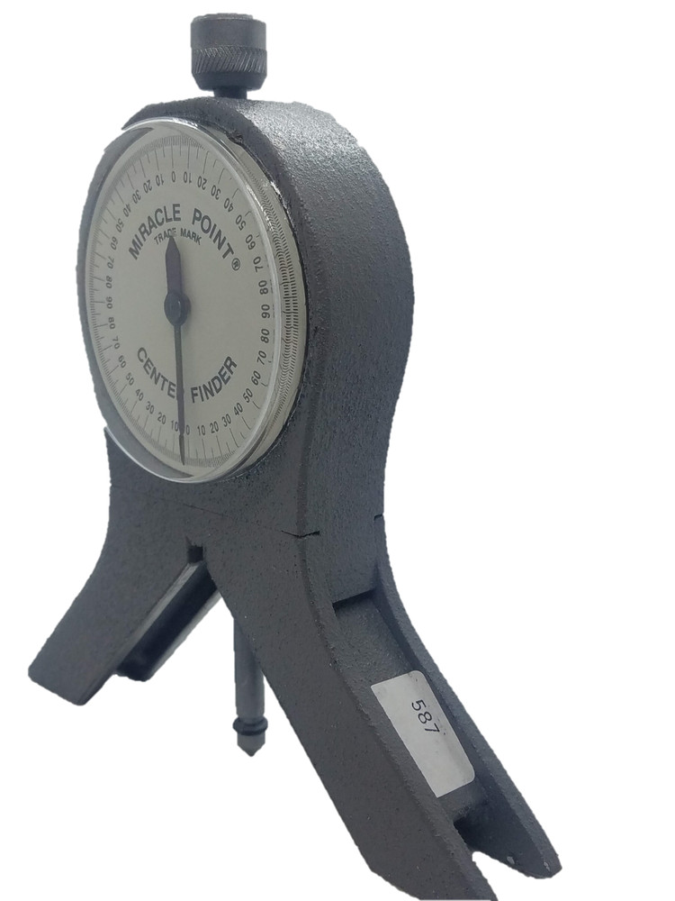 Level Protractor Center Locator Angle Indicator Magnetic centering head #900