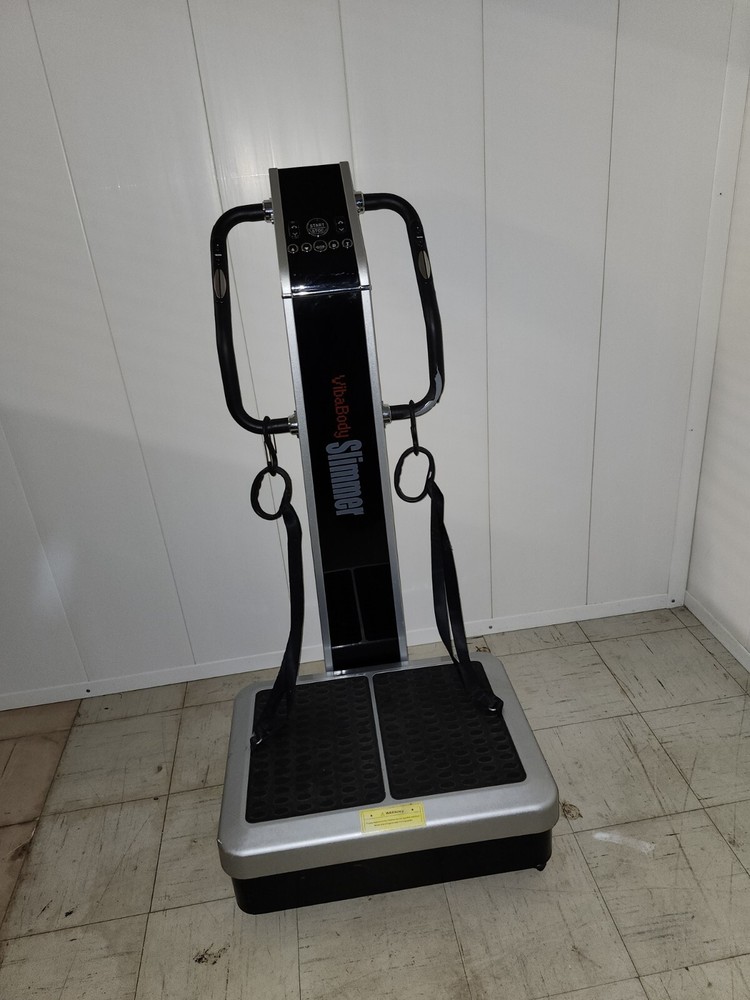 Vibabody Slimmer VBS 2000 Vibration Exercise Plate