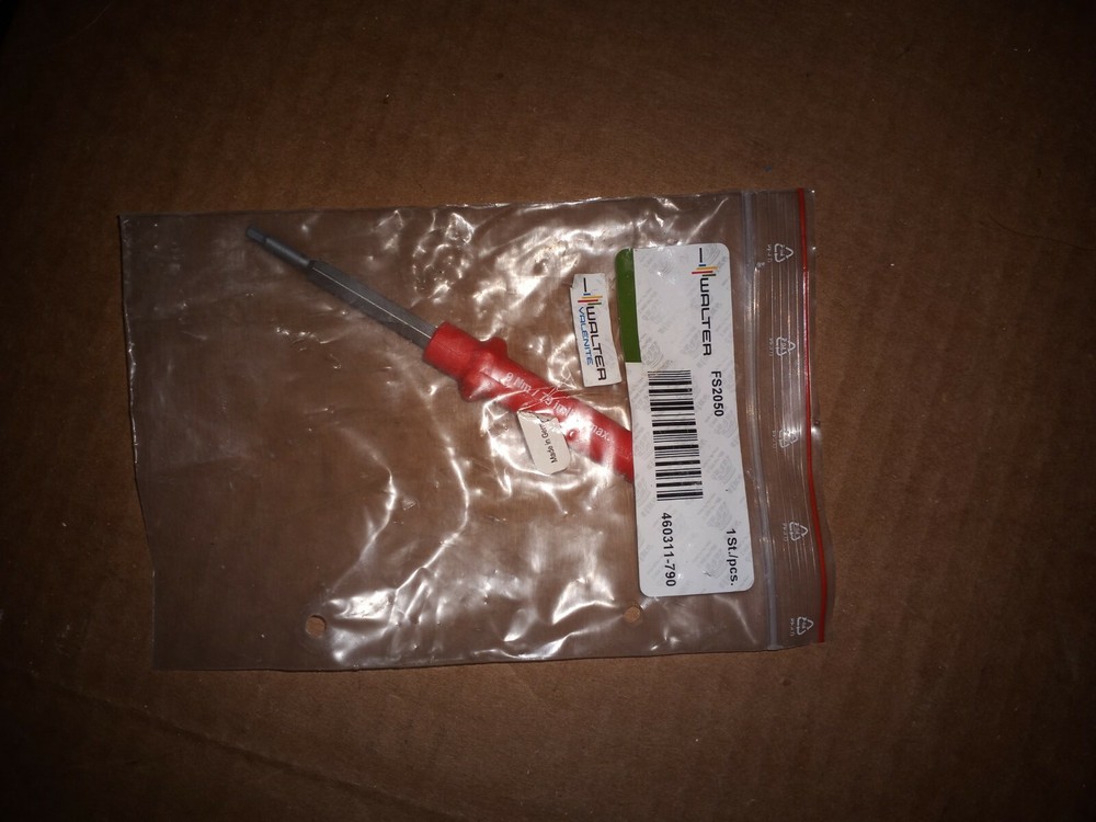 Walter Valentine fs2050 key