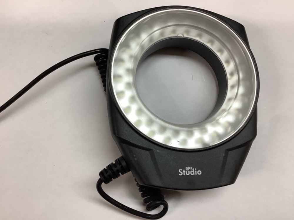 RPS Macro Light Ring Flash Studio