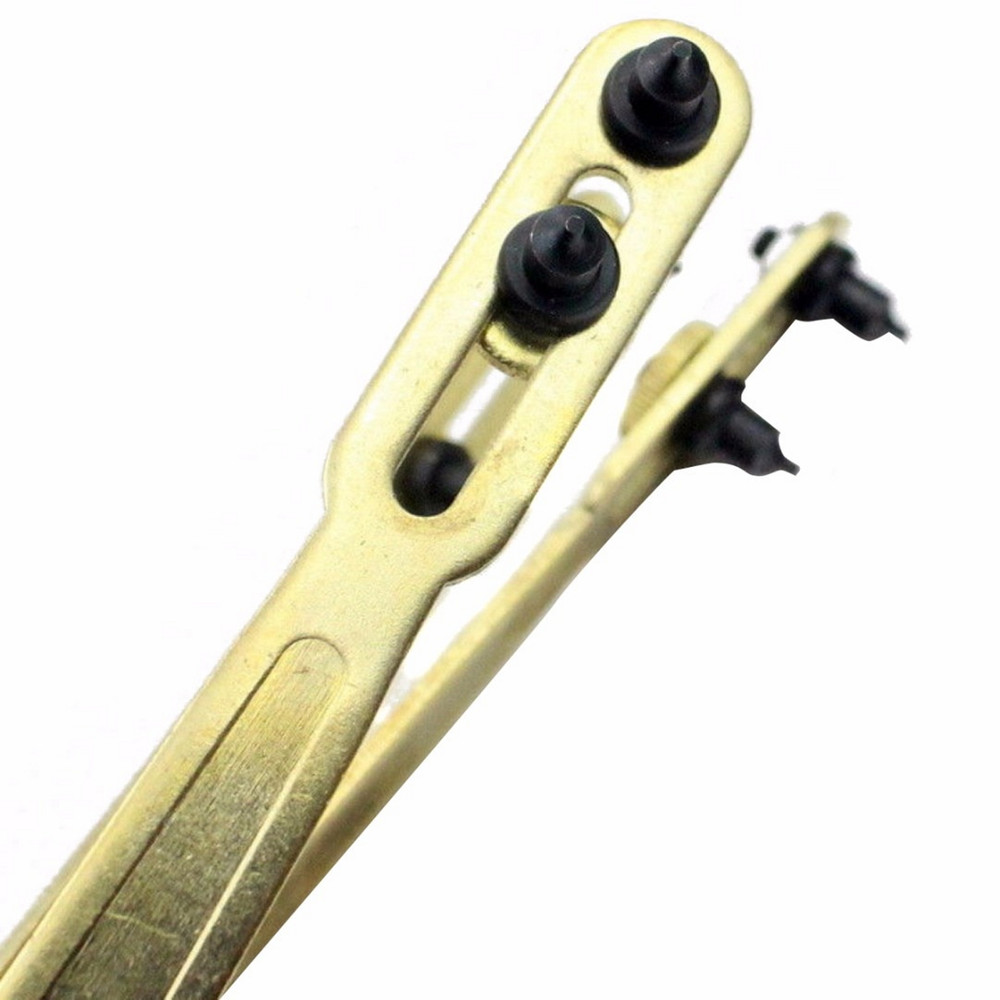 Adjustable Watch Back Removal Tool: Battery Replacement Watchmaker Tool UK Stock