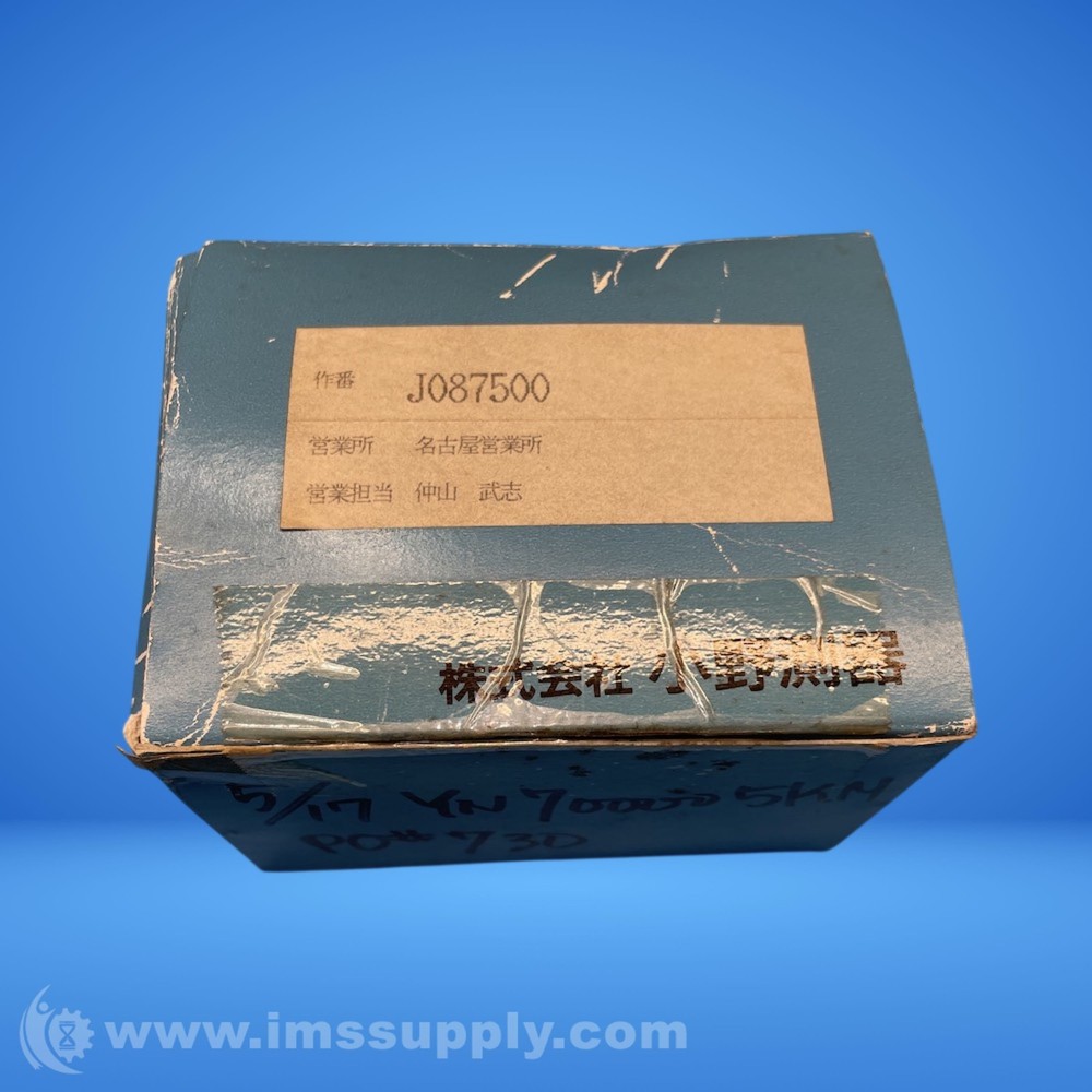 Ono Sokki RP-432Z Rotary Encoder FNOB
