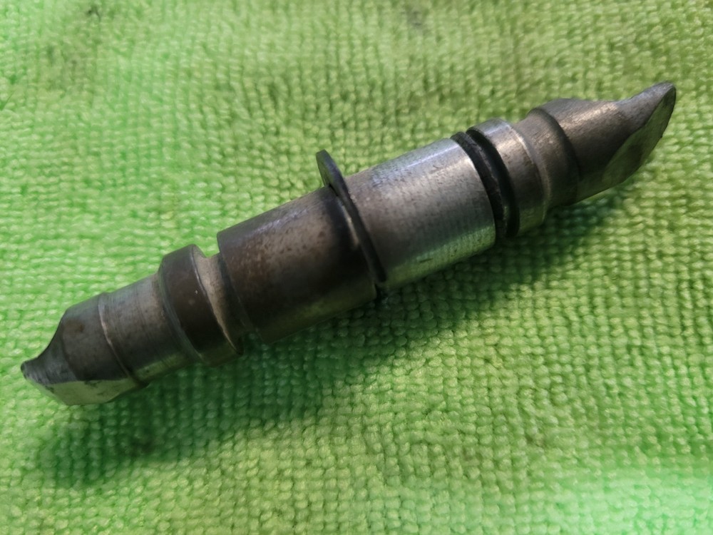 HUNTER OEM WHEEL CLAMP REVERSABLE CLAW