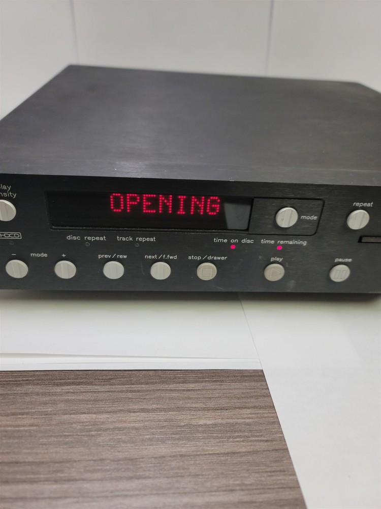 Mark Levinson No.39 CD Processor Player - Needs Repair / For Parts